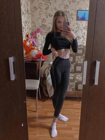 Проститутка Ангелина